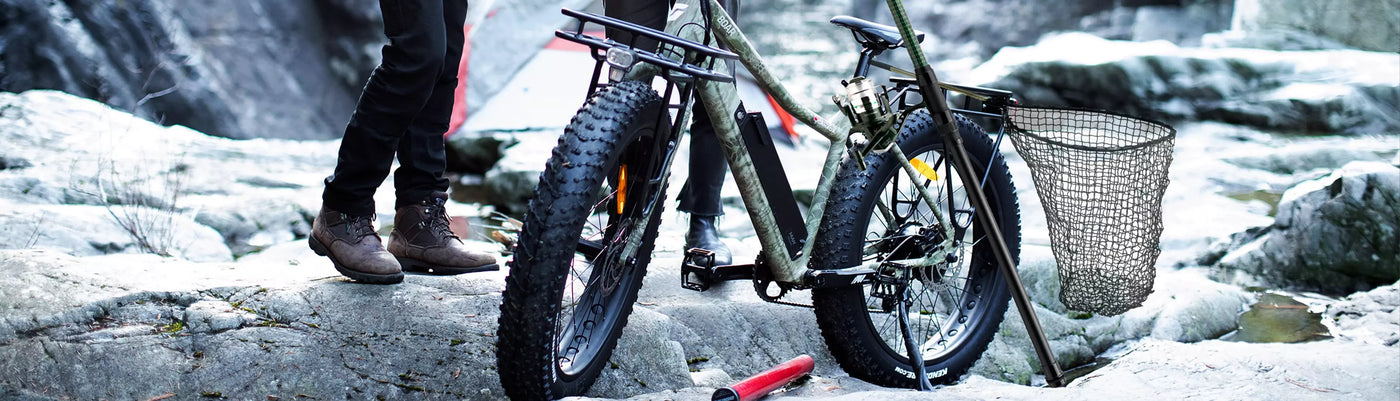 The Ultimate Guide To Buying A Fat-Tire eBike in Canada