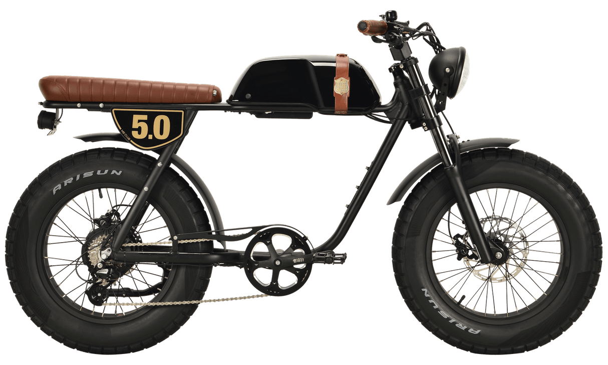 2026 Michael Blast Outsider 5.0 - 750W Cruiser Black Frame