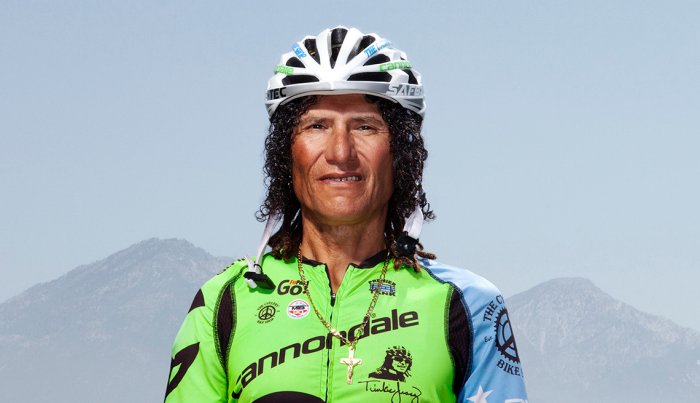 WREN World Champion, Tinker Juarez Signature Carbon Bottle Cage