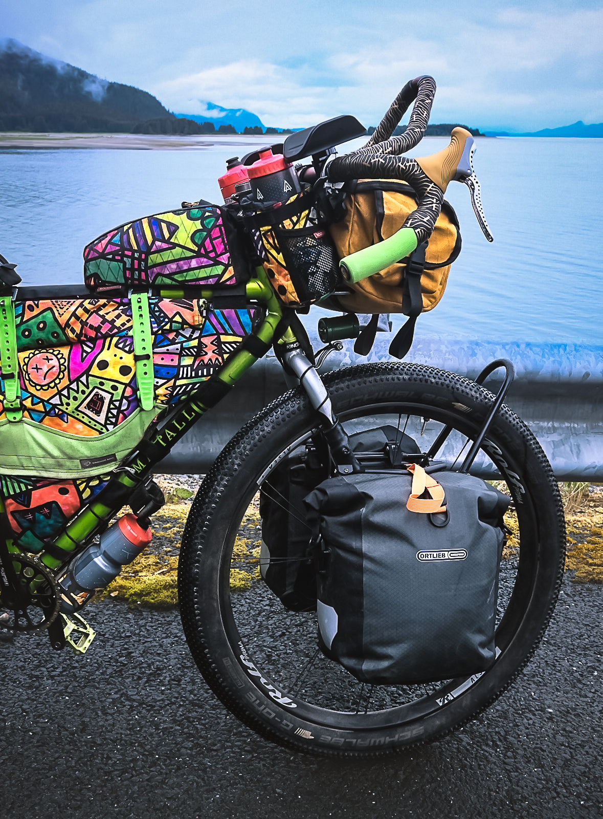 Perseverance Armrests