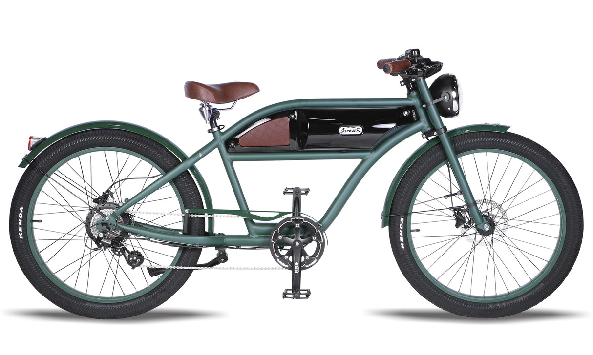 Michael Blast Greaser Classic 500W Cruiser