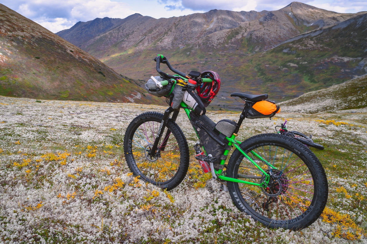 WREN Perseverance Adventure Flatbar