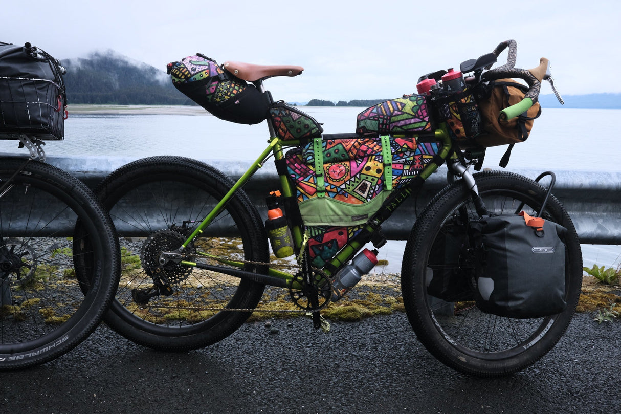 WREN Perseverance Adventure Dropbar