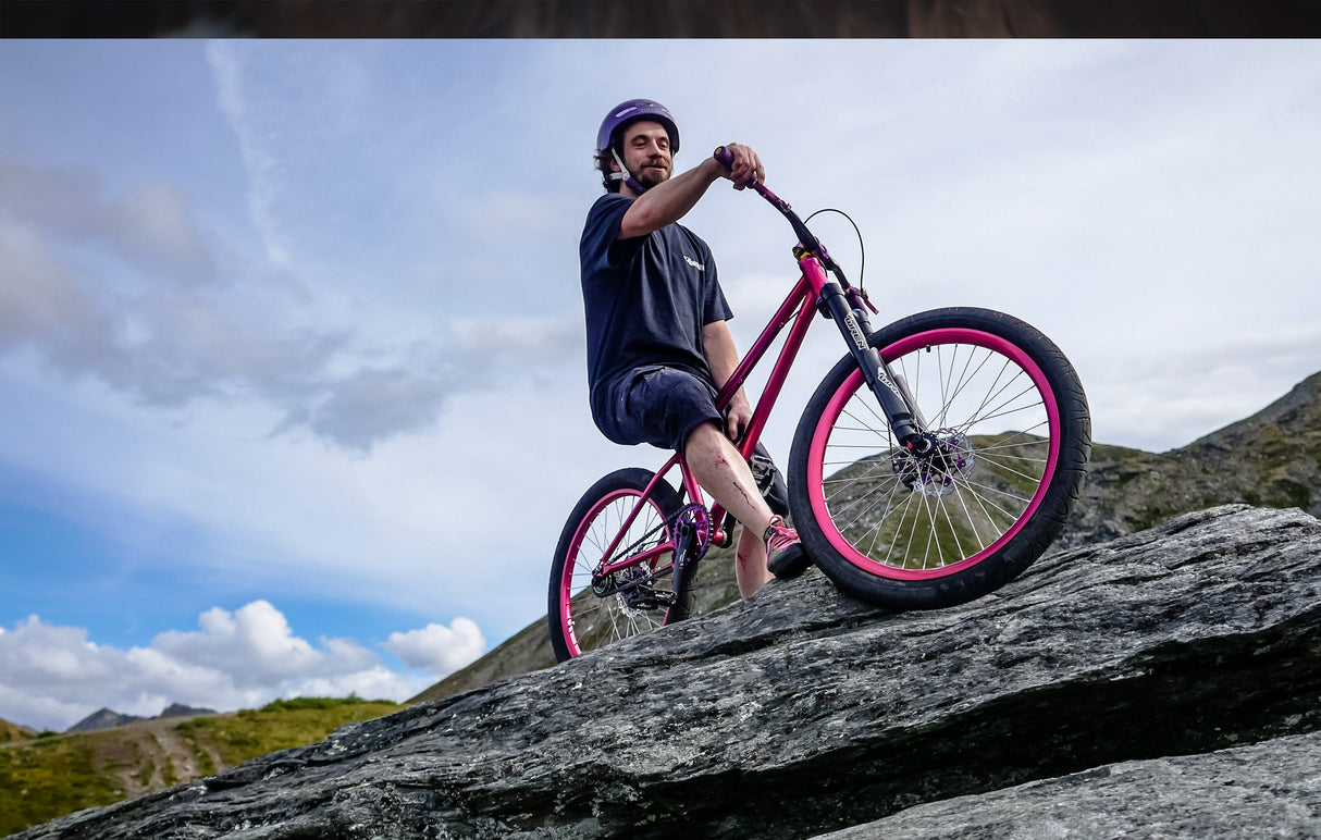 WREN Inverted Mountain bike Suspension Fork