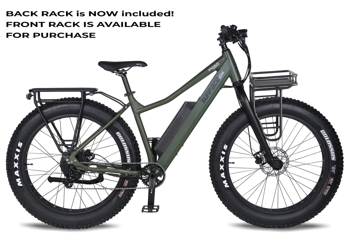 Surface 604 Boar Explorer Fat-Tire eBike