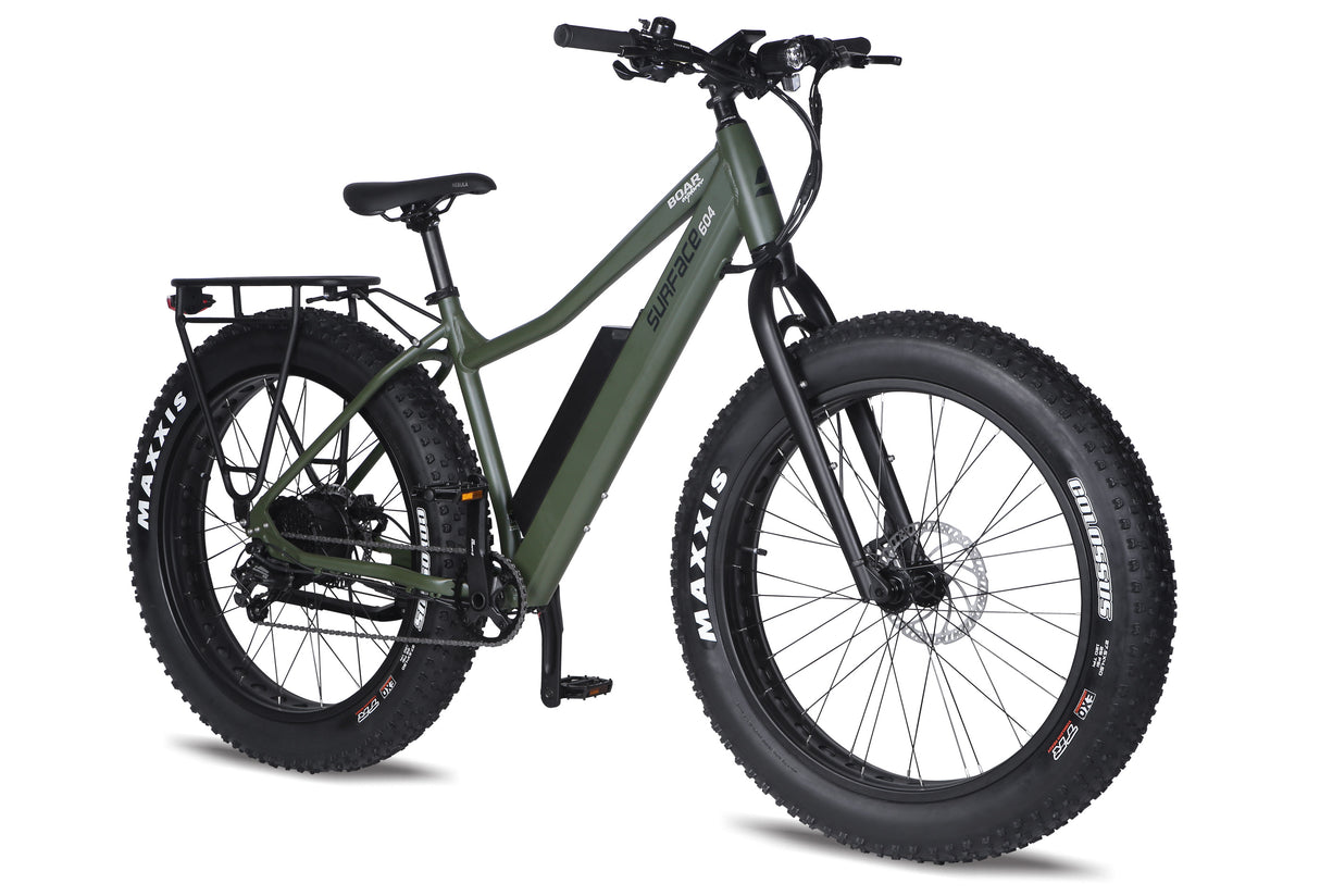 Surface 604 Boar Explorer Fat-Tire eBike