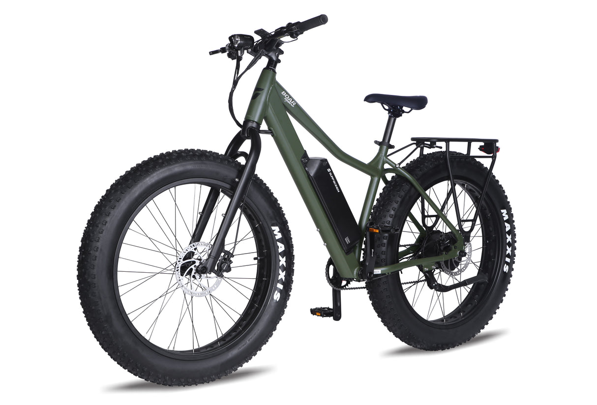 Surface 604 Boar Explorer Fat-Tire eBike
