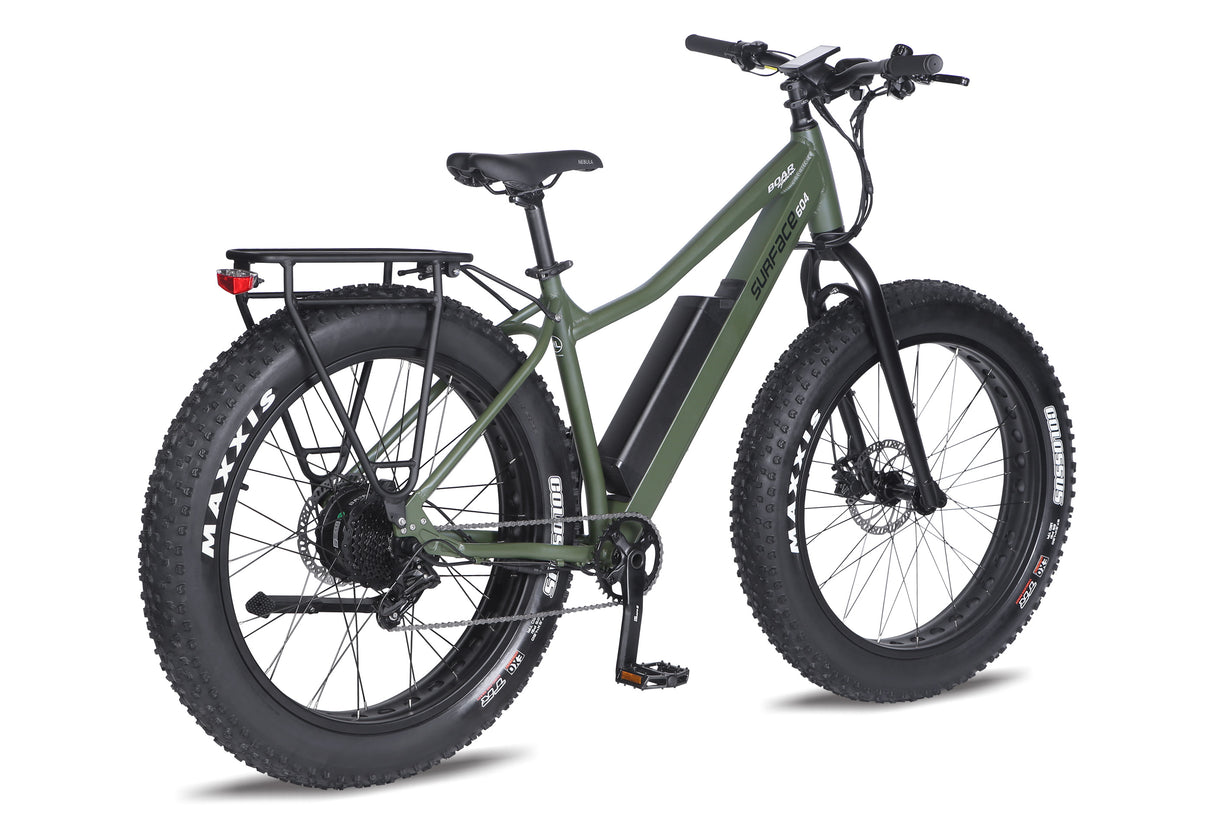 Surface 604 Boar Explorer Fat-Tire eBike