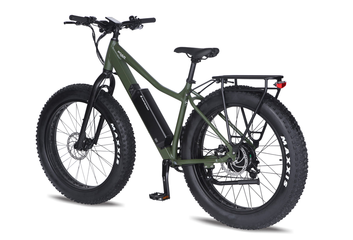 Surface 604 Boar Explorer Fat-Tire eBike