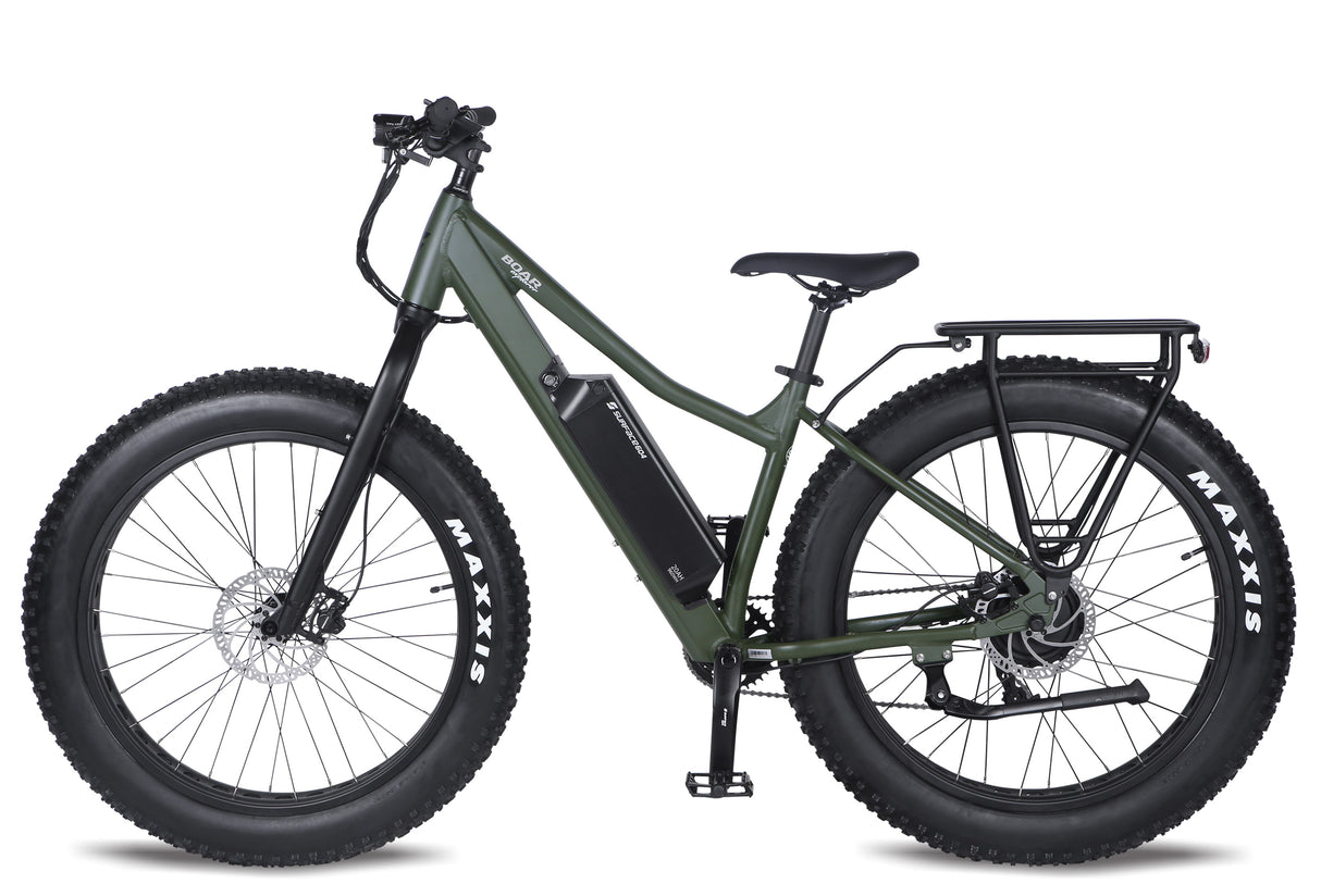 Surface 604 Boar Explorer Fat-Tire eBike