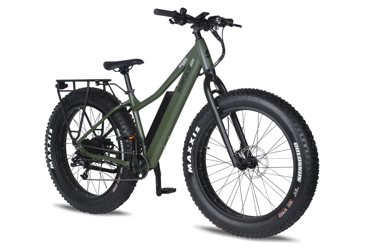 Surface 604 Boar Explorer Fat-Tire eBike
