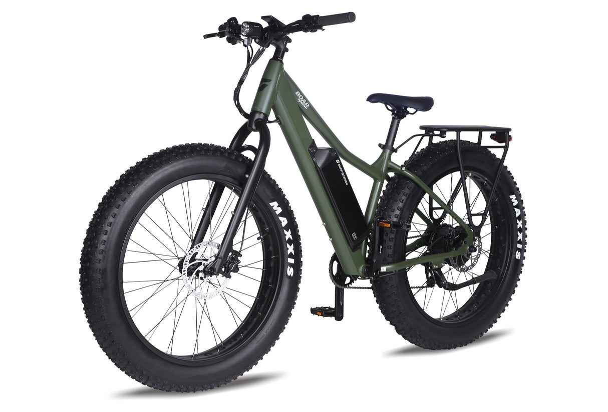 Surface 604 Boar Explorer Fat-Tire eBike