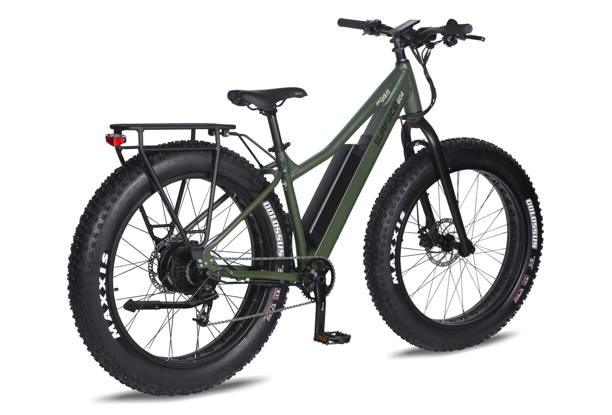Surface 604 Boar Explorer Fat-Tire eBike