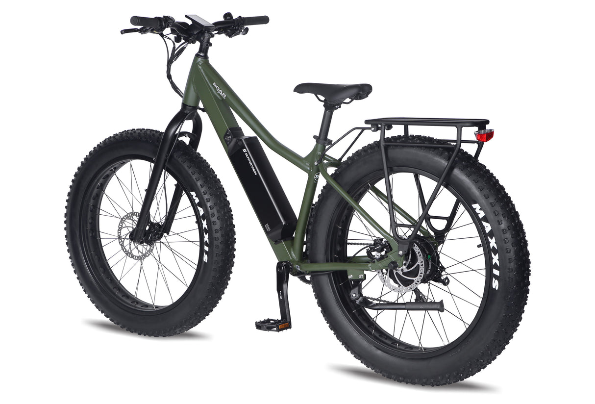 Surface 604 Boar Explorer Fat-Tire eBike