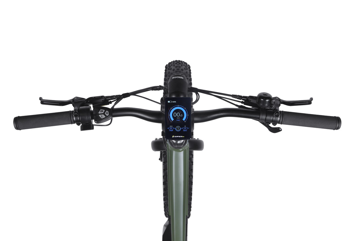 Surface 604 Boar Explorer Fat-Tire eBike
