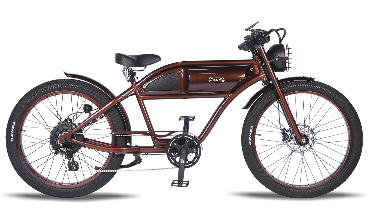 Michael Blast Greaser Limited Edition 1000W Cruiser