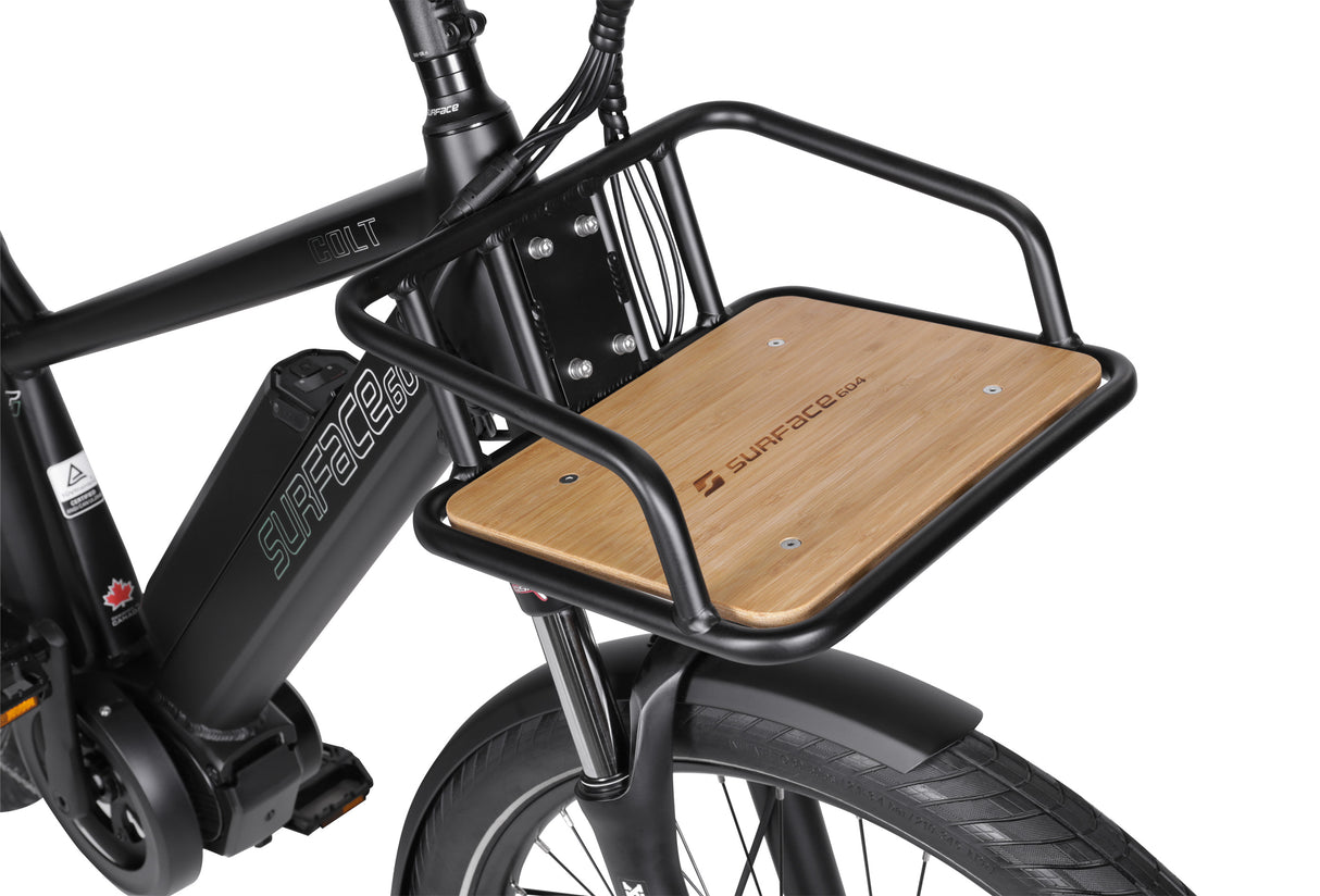 Surface 604 Colt 500-Watt Mid-Drive Commuter eBike