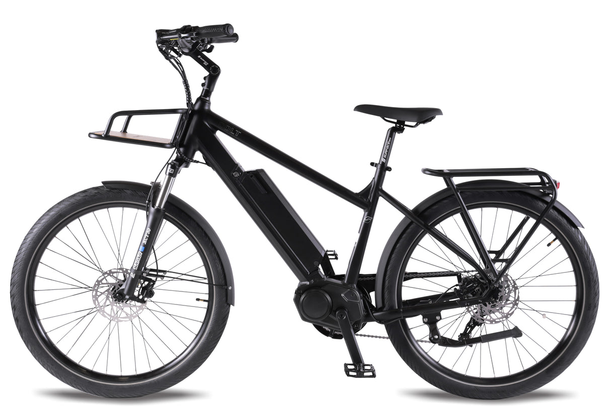 Surface 604 Colt 500-Watt Mid-Drive Commuter eBike