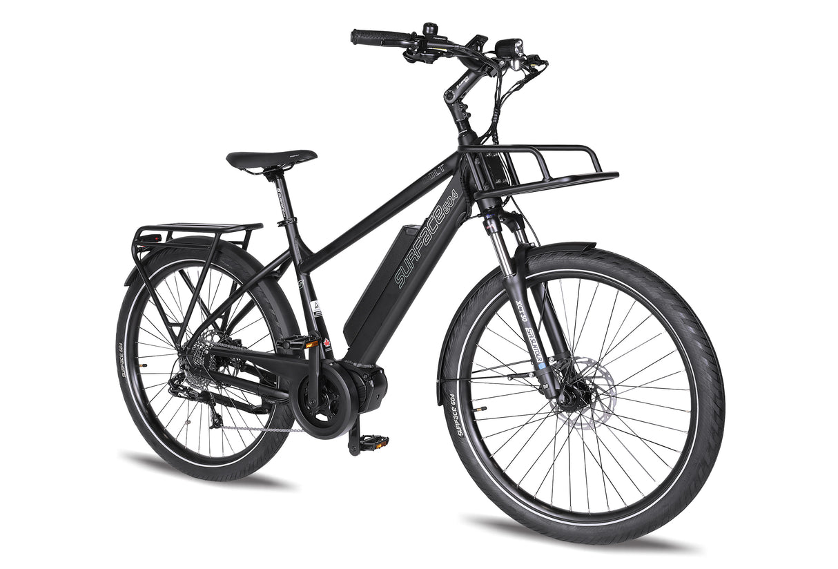 Surface 604 Colt 500-Watt Mid-Drive Commuter eBike
