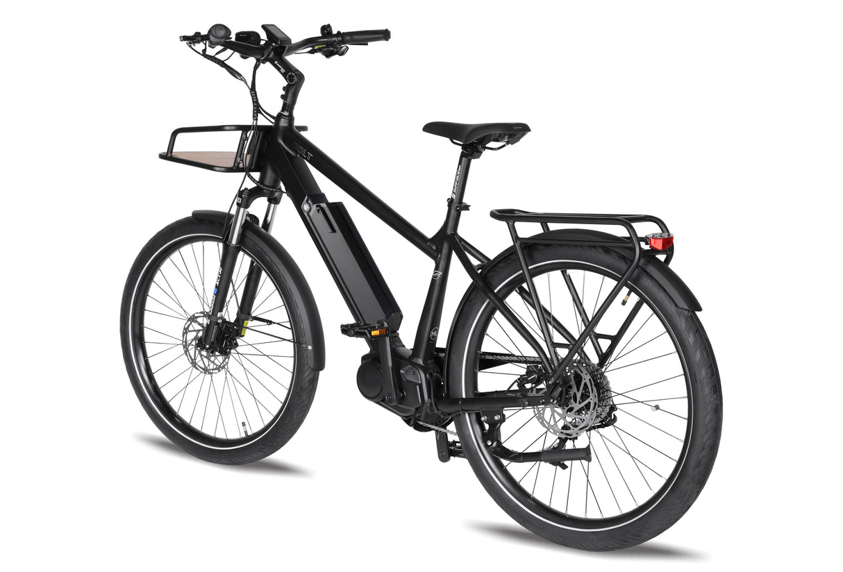 Surface 604 Colt 500-Watt Mid-Drive Commuter eBike
