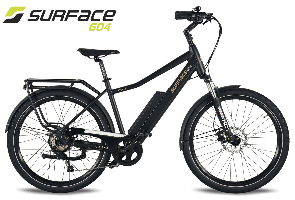 Surface 604 Colt 36V Version w/ High-Step Frame