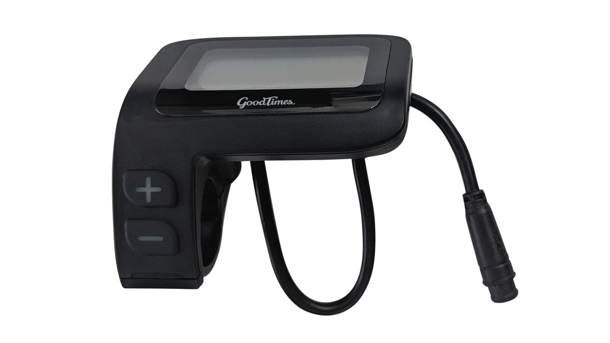 Michael Blast LCD 5-speed Trip Computer Display