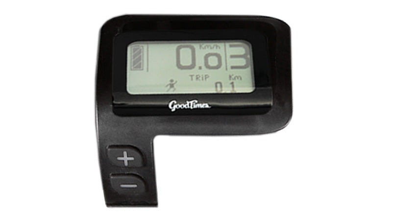 Michael Blast LCD 5-speed Trip Computer Display