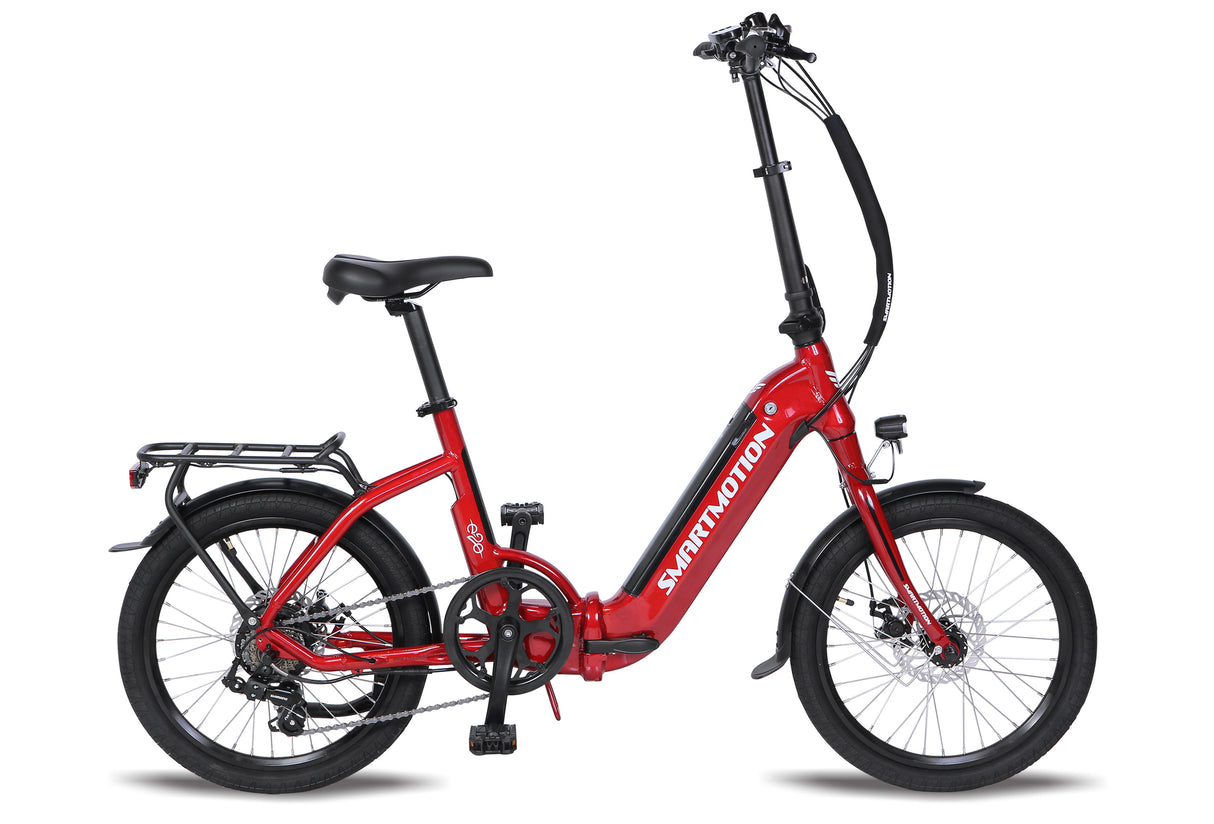 Smartmotion E20 Low Step 250W Folding