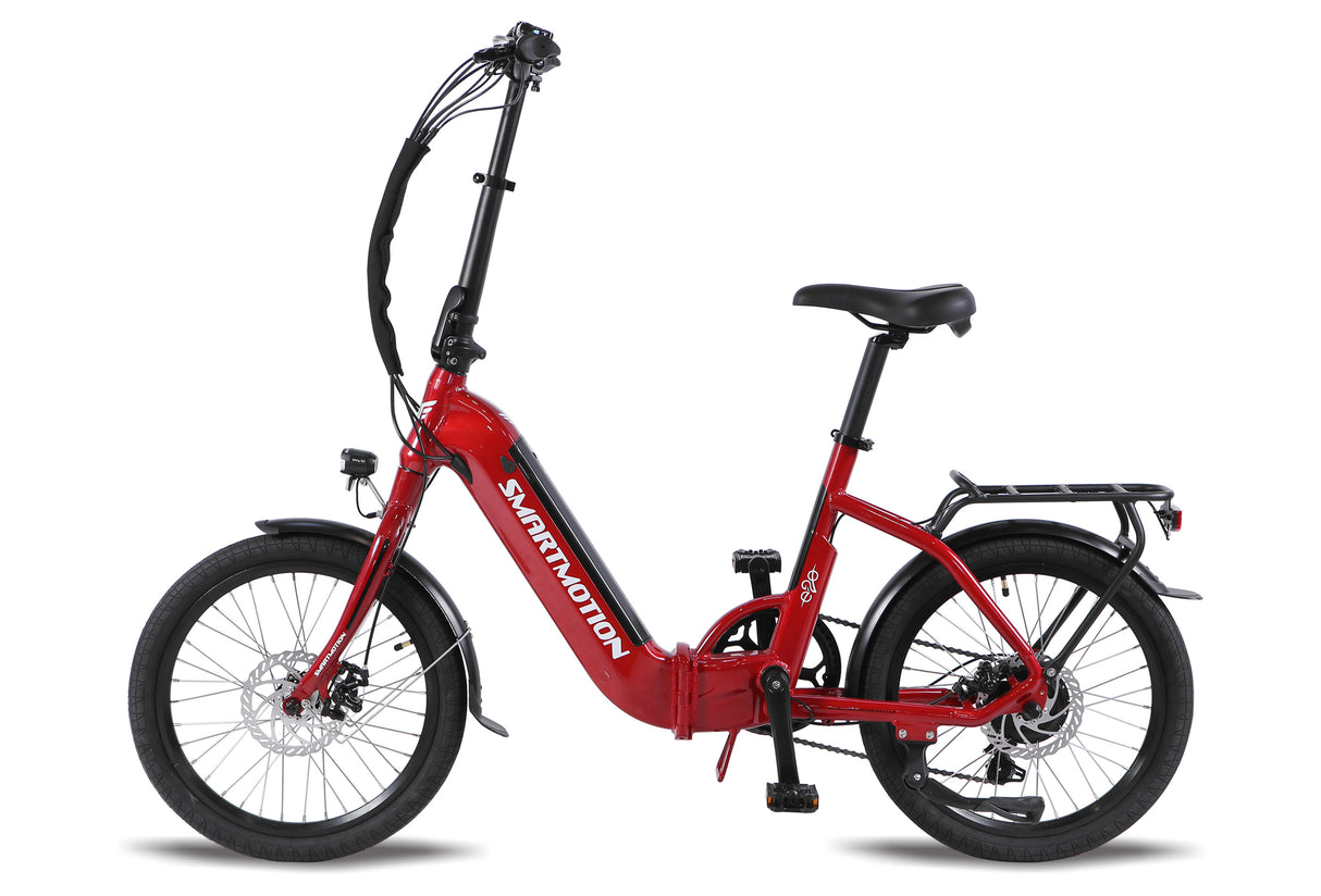 Smartmotion E20 Low Step 250W Folding