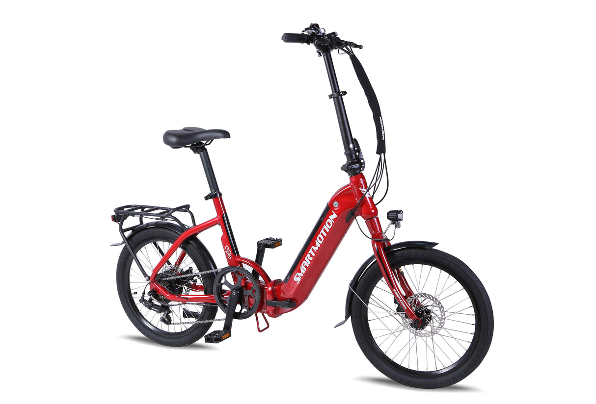 Smartmotion E20 Low Step 250W Folding