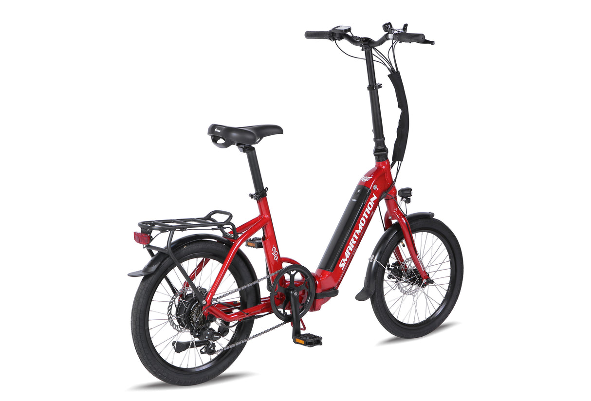 Smartmotion E20 Low Step 250W Folding