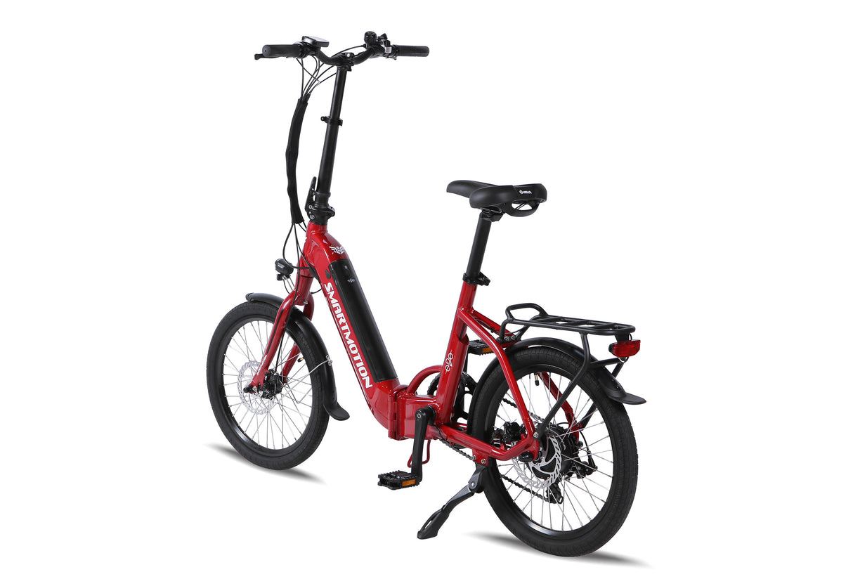 Smartmotion E20 Low Step 250W Folding