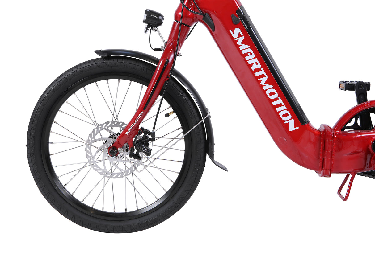 Smartmotion E20 Low Step 250W Folding