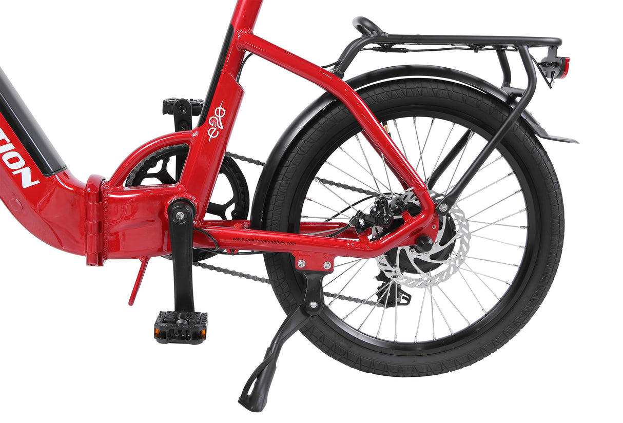 Smartmotion E20 Low Step 250W Folding