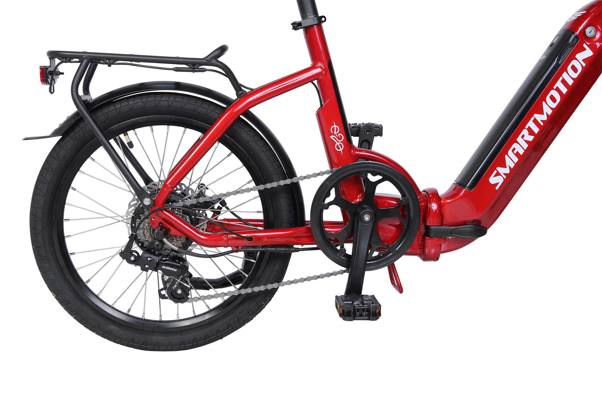 Smartmotion E20 Low Step 250W Folding