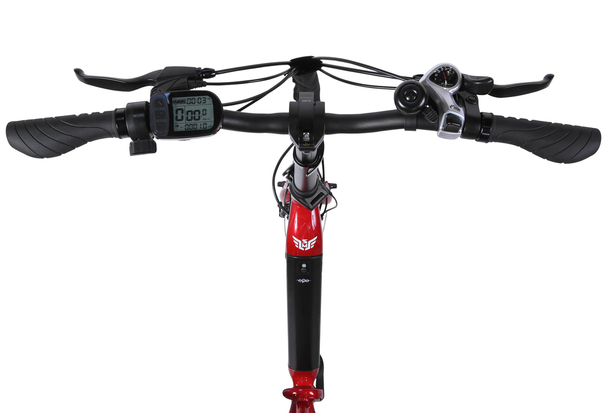 Smartmotion E20 Low Step 250W Folding