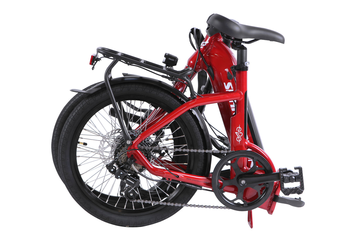 Smartmotion E20 Low Step 250W Folding