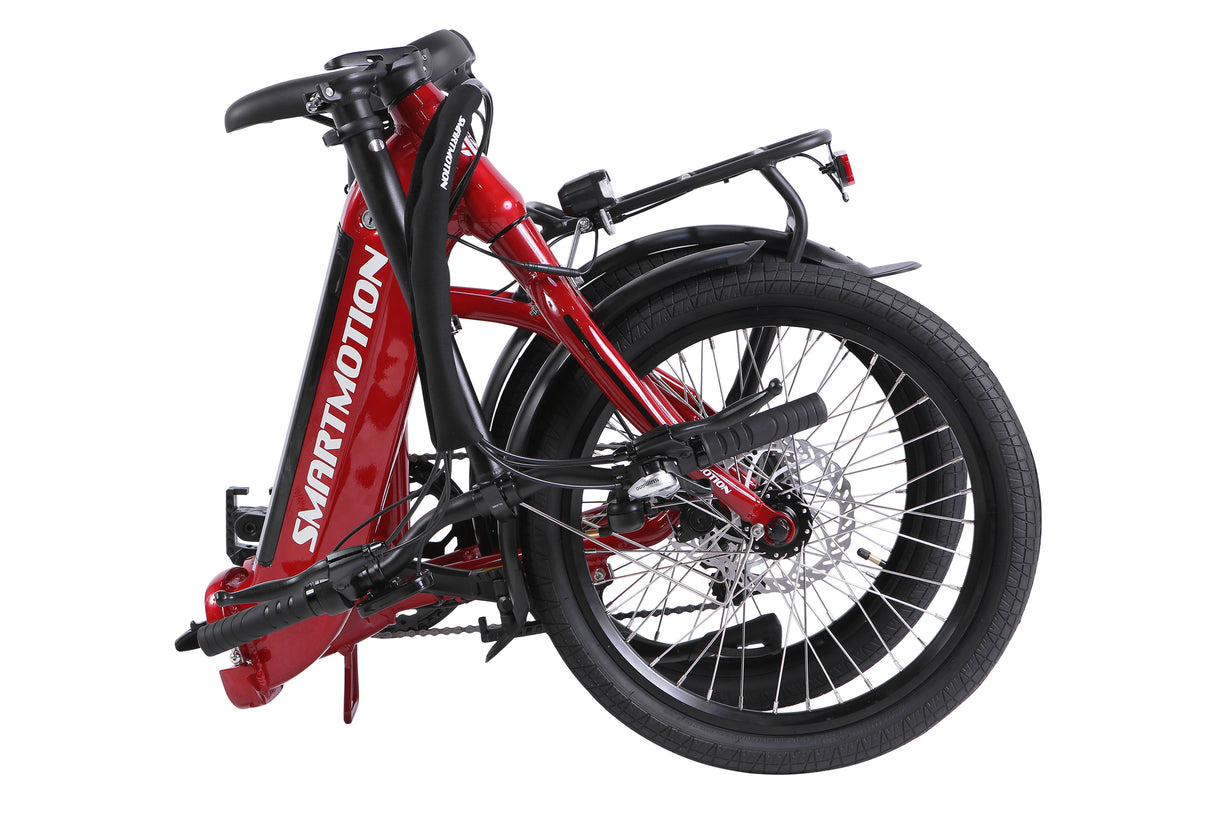 Smartmotion E20 Low Step 250W Folding