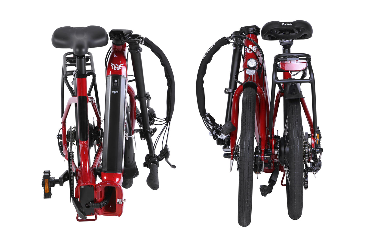 Smartmotion E20 Low Step 250W Folding