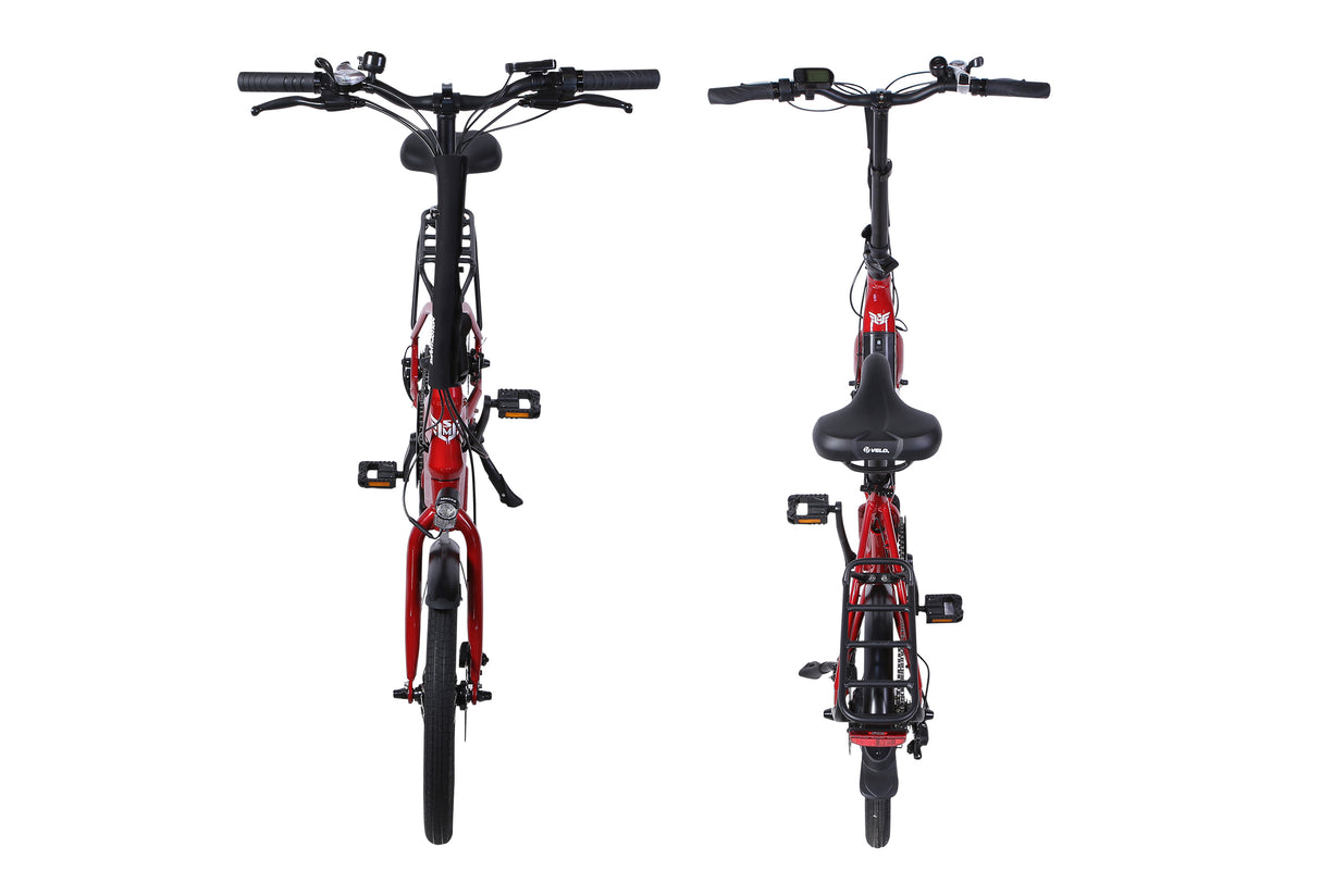 Smartmotion E20 Low Step 250W Folding