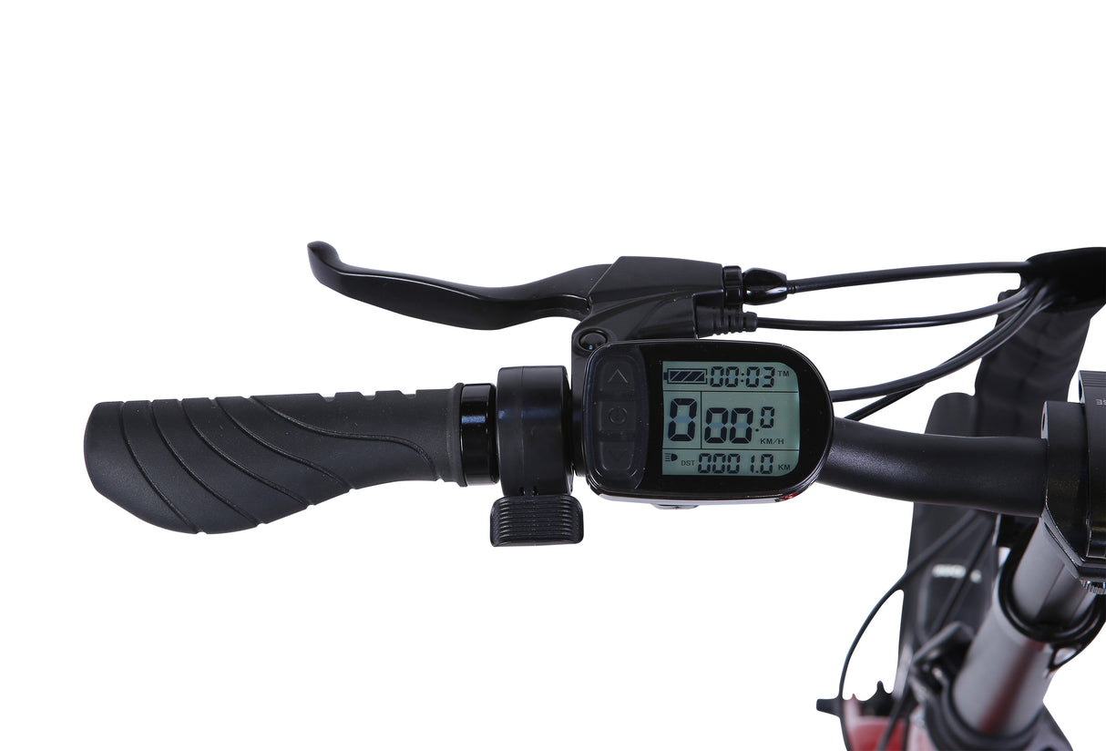 Smartmotion E20 Low Step 250W Folding