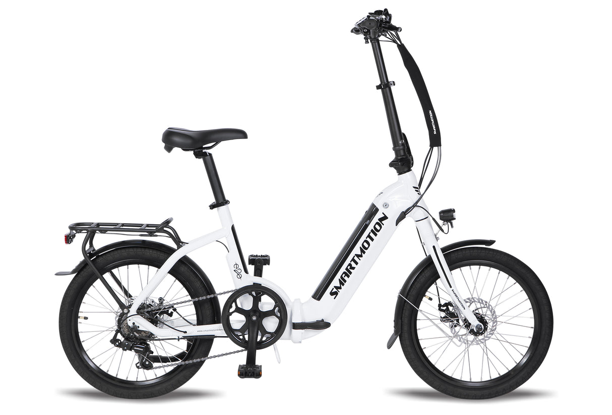 Smartmotion E20 Low Step 250W Folding