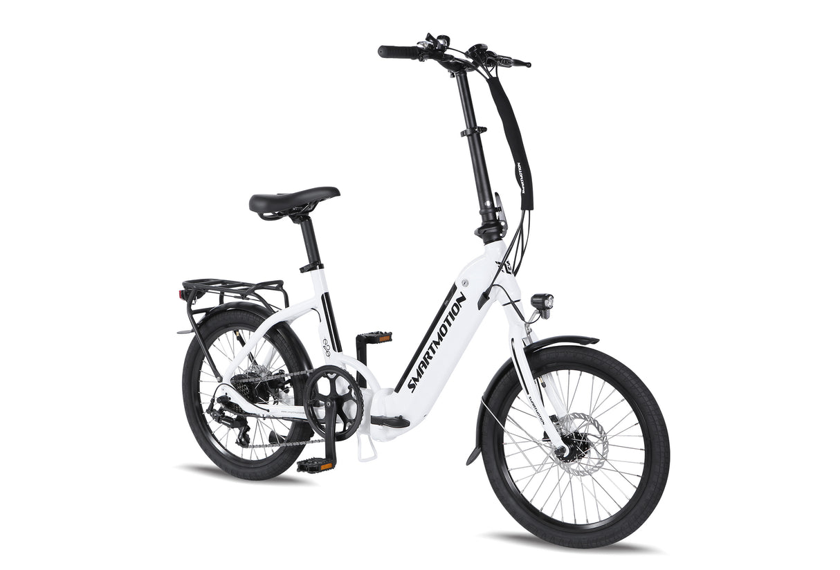 Smartmotion E20 Low Step 250W Folding