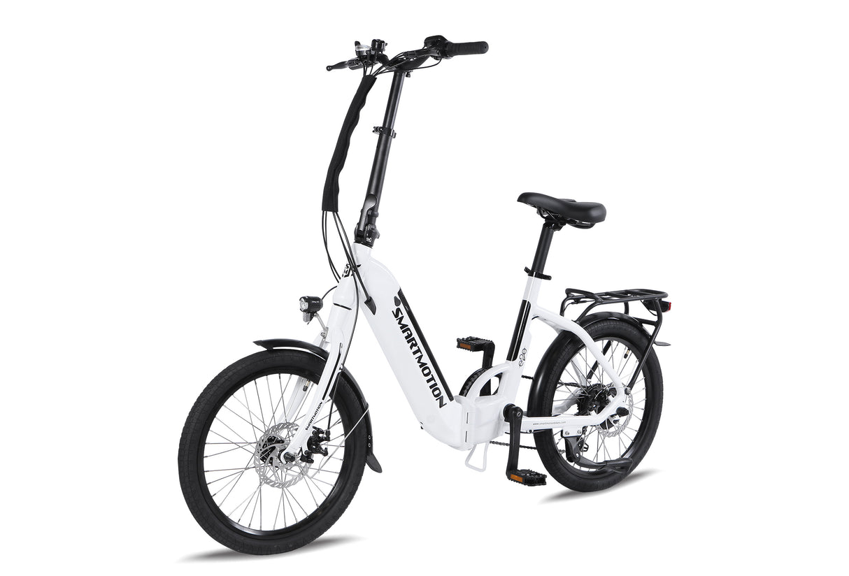 Smartmotion E20 Low Step 250W Folding