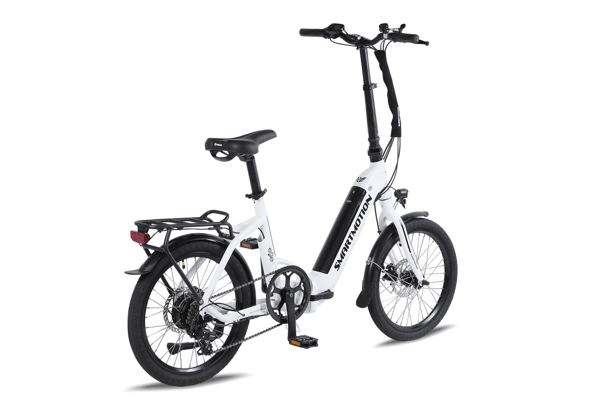 Smartmotion E20 Low Step 250W Folding