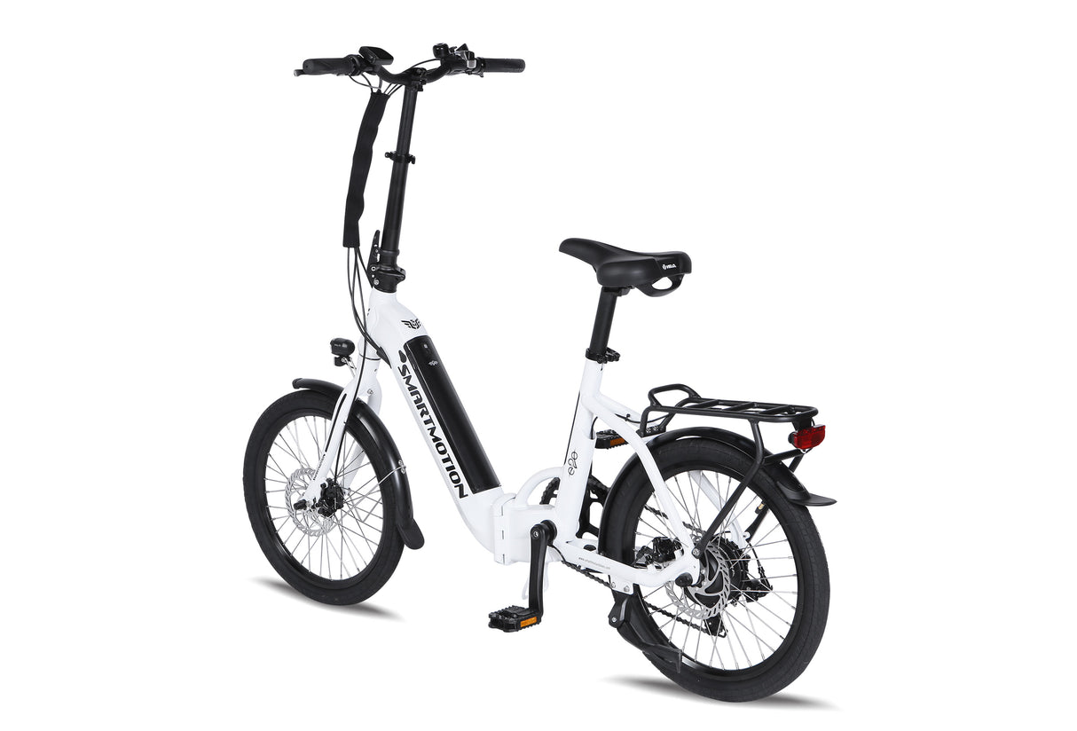 Smartmotion E20 Low Step 250W Folding