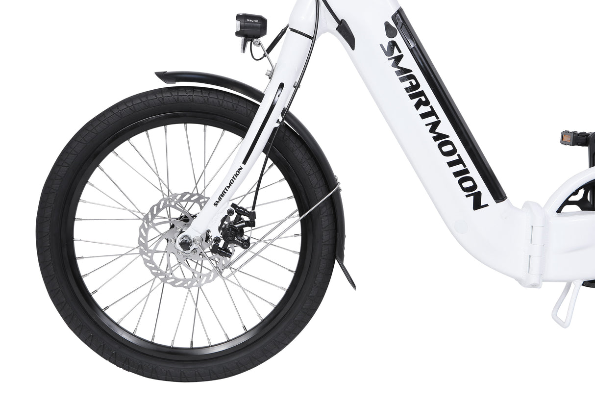 Smartmotion E20 Low Step 250W Folding