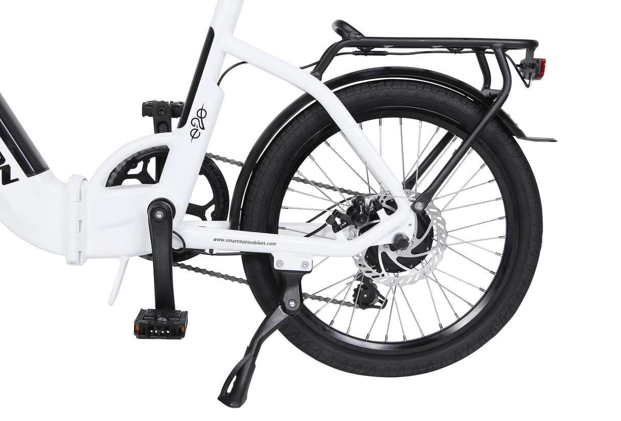 Smartmotion E20 Low Step 250W Folding