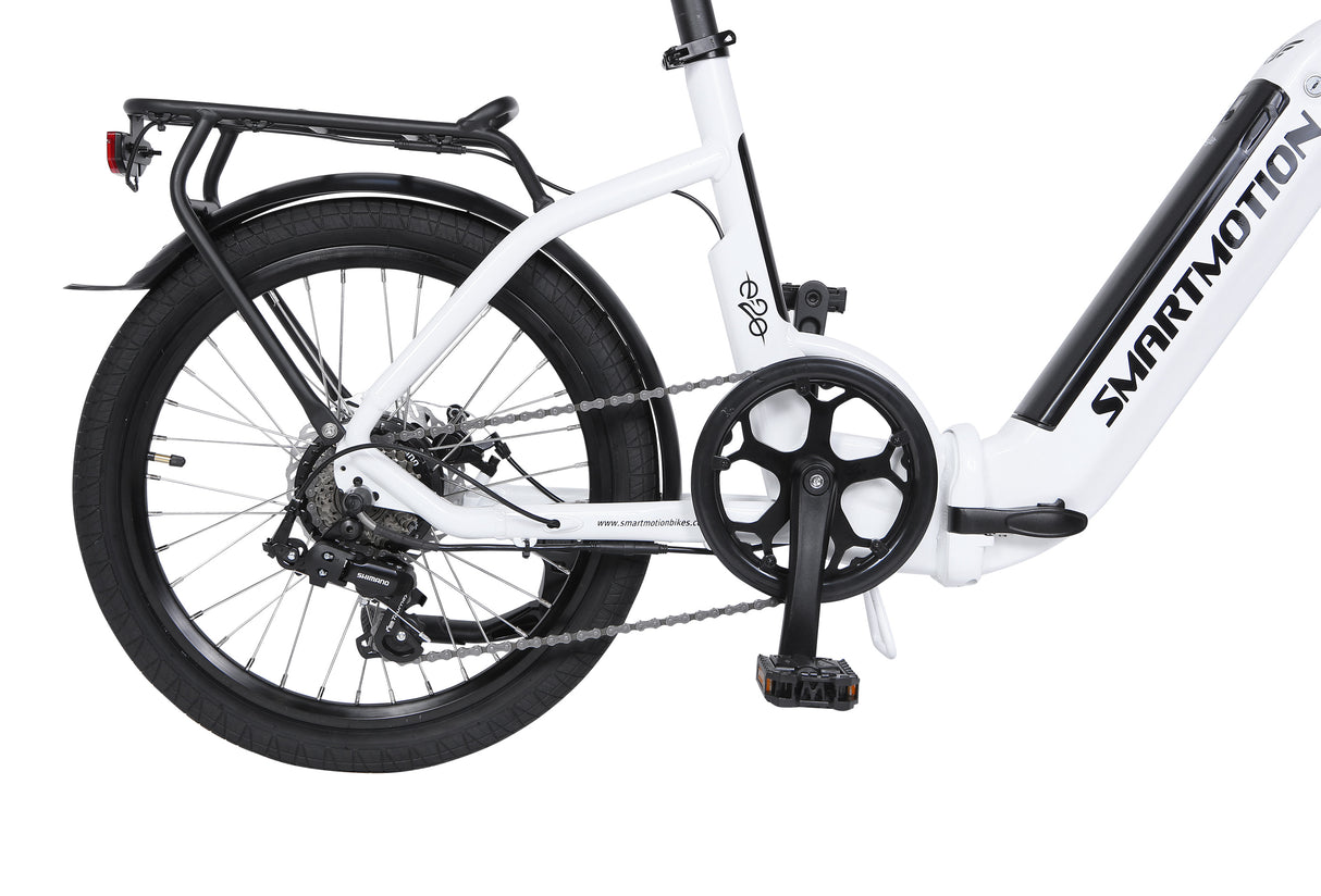 Smartmotion E20 Low Step 250W Folding