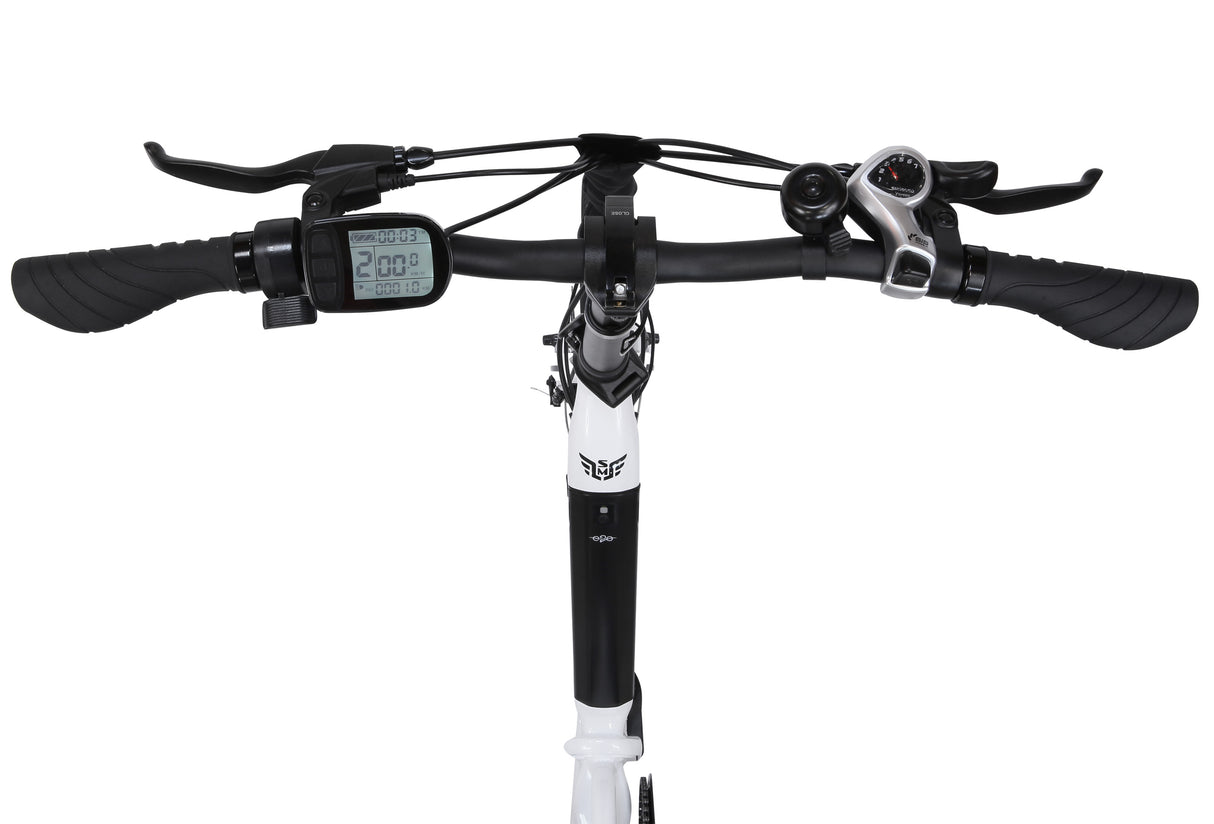 Smartmotion E20 Low Step 250W Folding